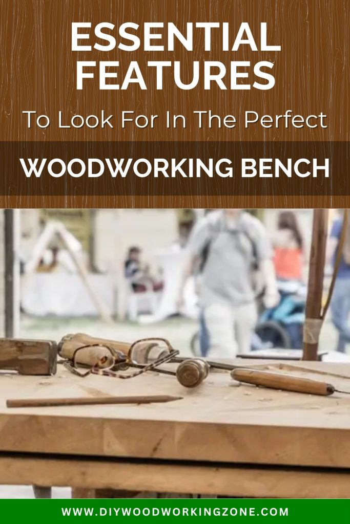 Woodworking Bench