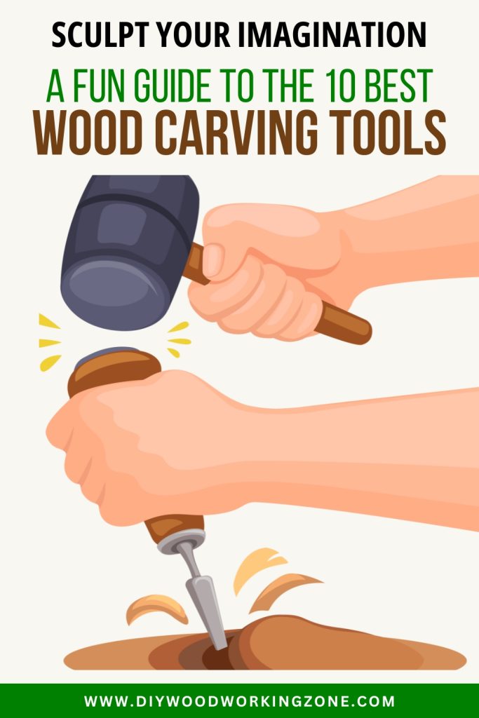 Wood Carving Tools