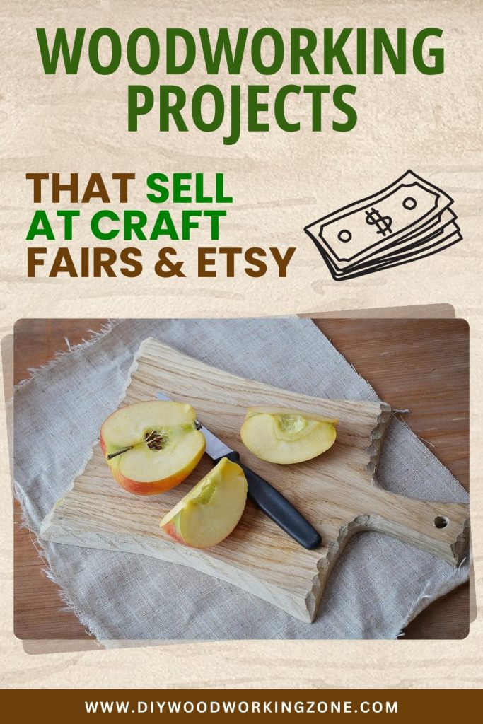 Woodworking craft projects