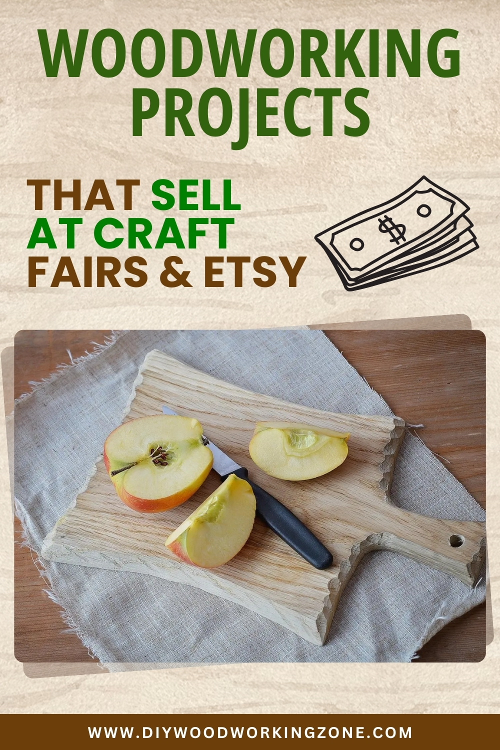 Woodworking Projects That Sell at Craft Fairs & Etsy - DIY Woodworking Zone