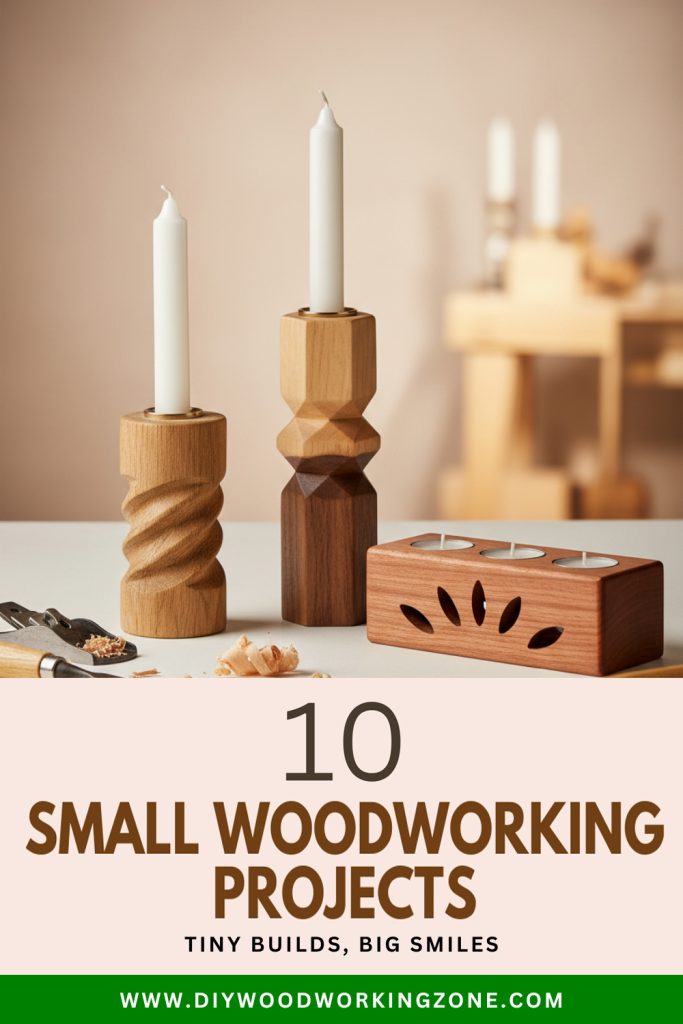 small woodworking projects