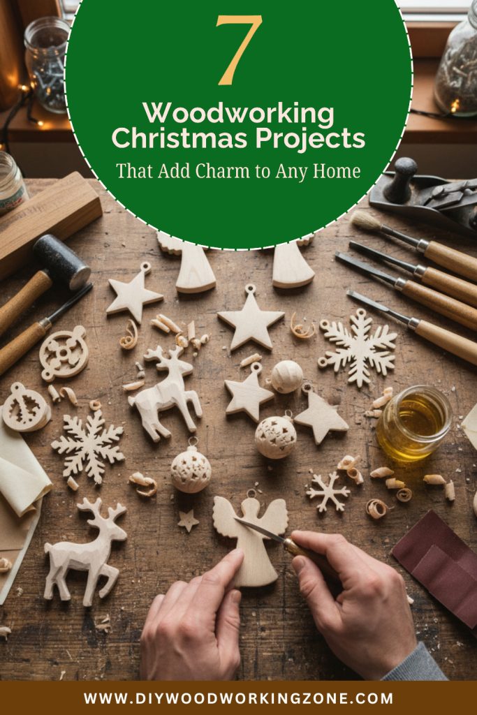 woodworking christmasprojects