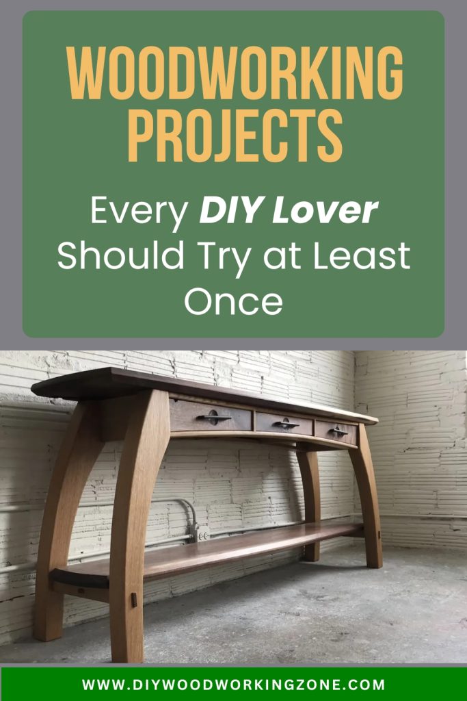 woodworking projects