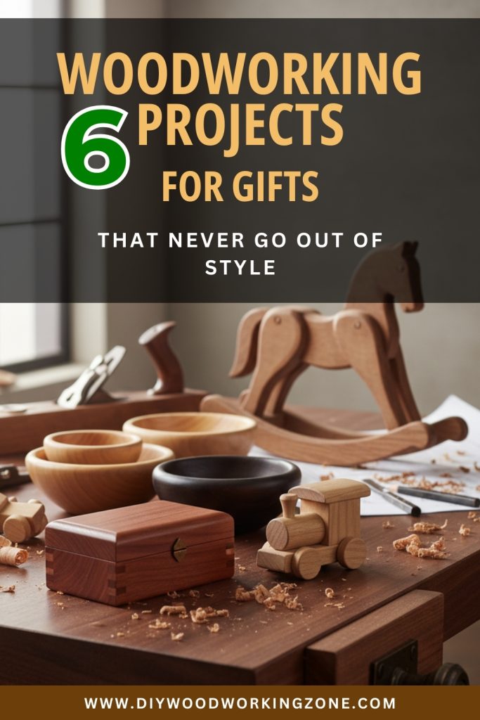 woodworking projects for gifts