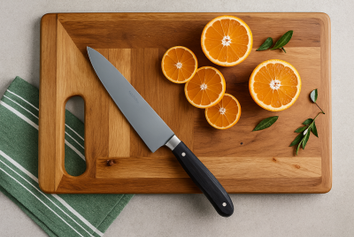 woodworking gift cutting board