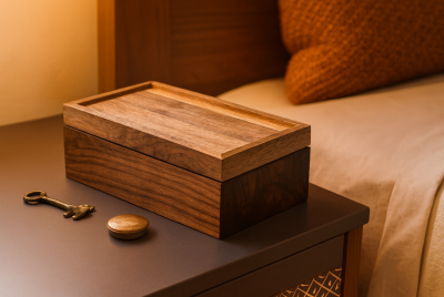 woodworking small keepsake box